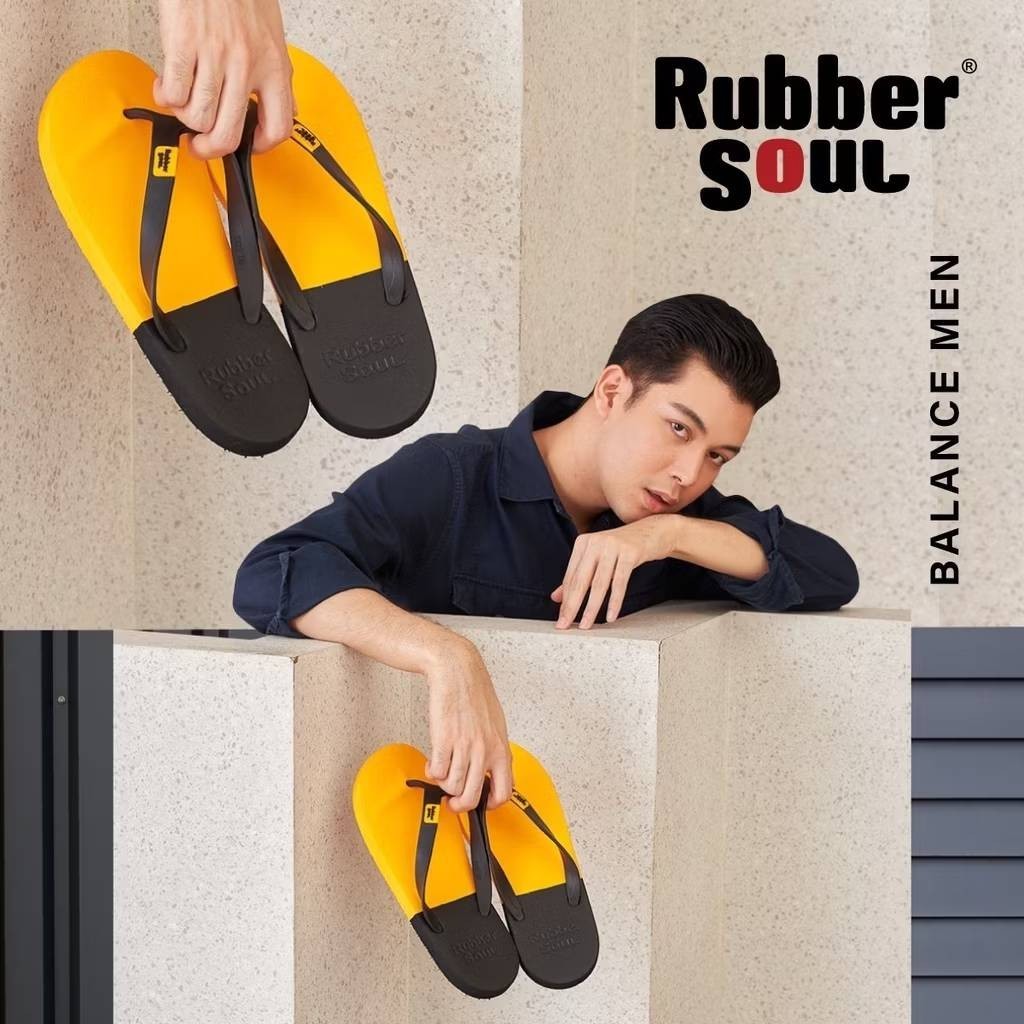 Flip Flops Summer Beach Holiday Sandals Natural Rubber 100% Thailand