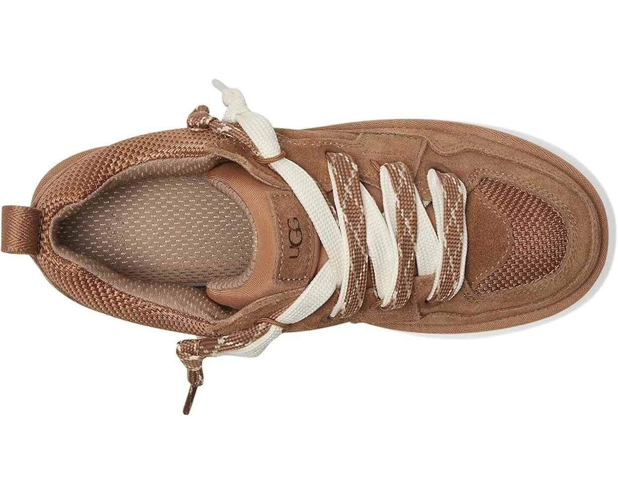 Women’s UGG Lo Lowmel Casual Shoes Sneakers – Chestnut 1168890-210