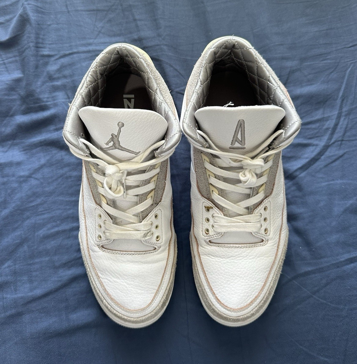 Nike Air Jordan 3 Retro SP x A Ma Maniere «Raised By Women» DH3434-110