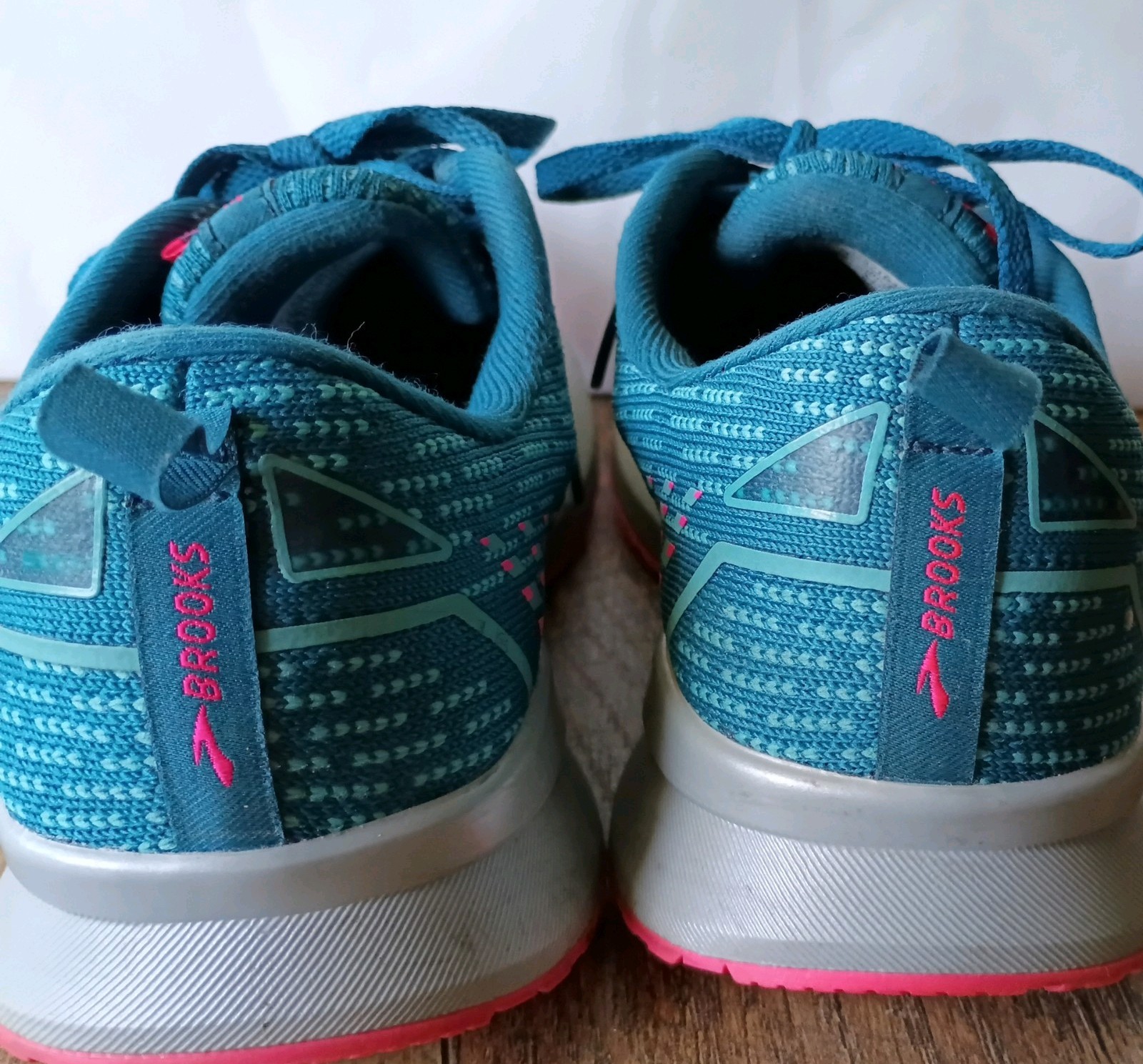Brooks Levitate 5 Womens Shoes Blue Athletic Running Sneaker US 11 B 12035718423