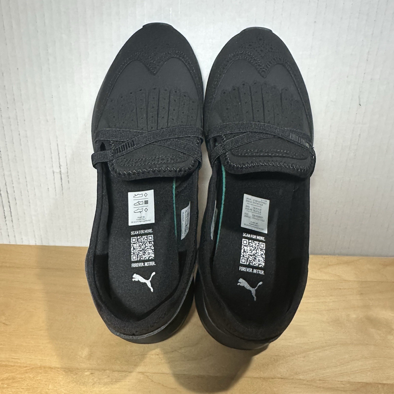 Women Sz 9.5 – puma prowl 2 ballet t slip-on Shoes 311294-01 ‘Super Rare’ New