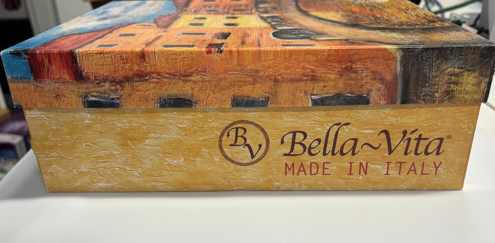 Bella Vita Rox-Italy Women’s Wedge Sandals Size 8.5 Wide