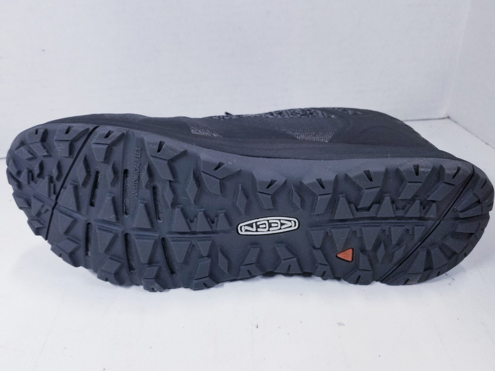 Keen Terradora II WP Black/ Magnet 1022345 Sz 11