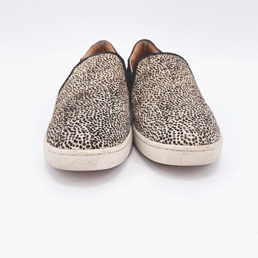 Ugg Cas Exotic Genuine Calf Hair Sneakers