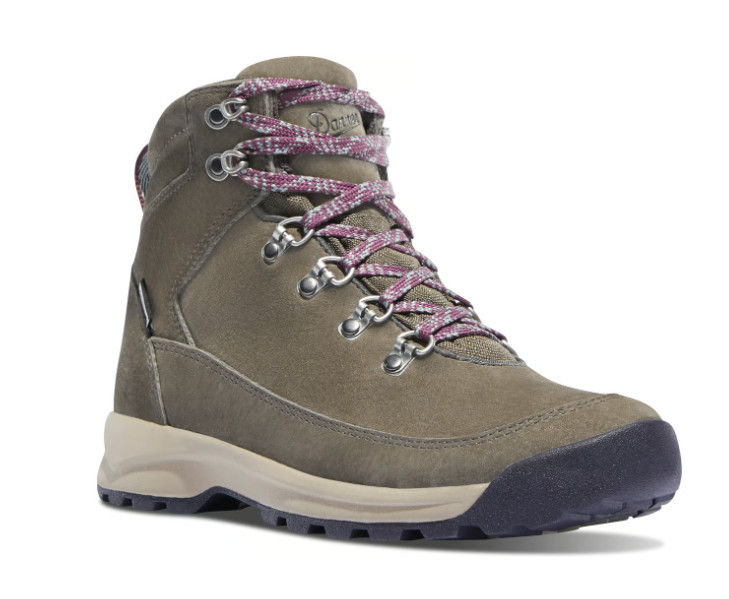 Danner Adrika Ash Women’s Hiking Boots Size 10 – Mint Condition!