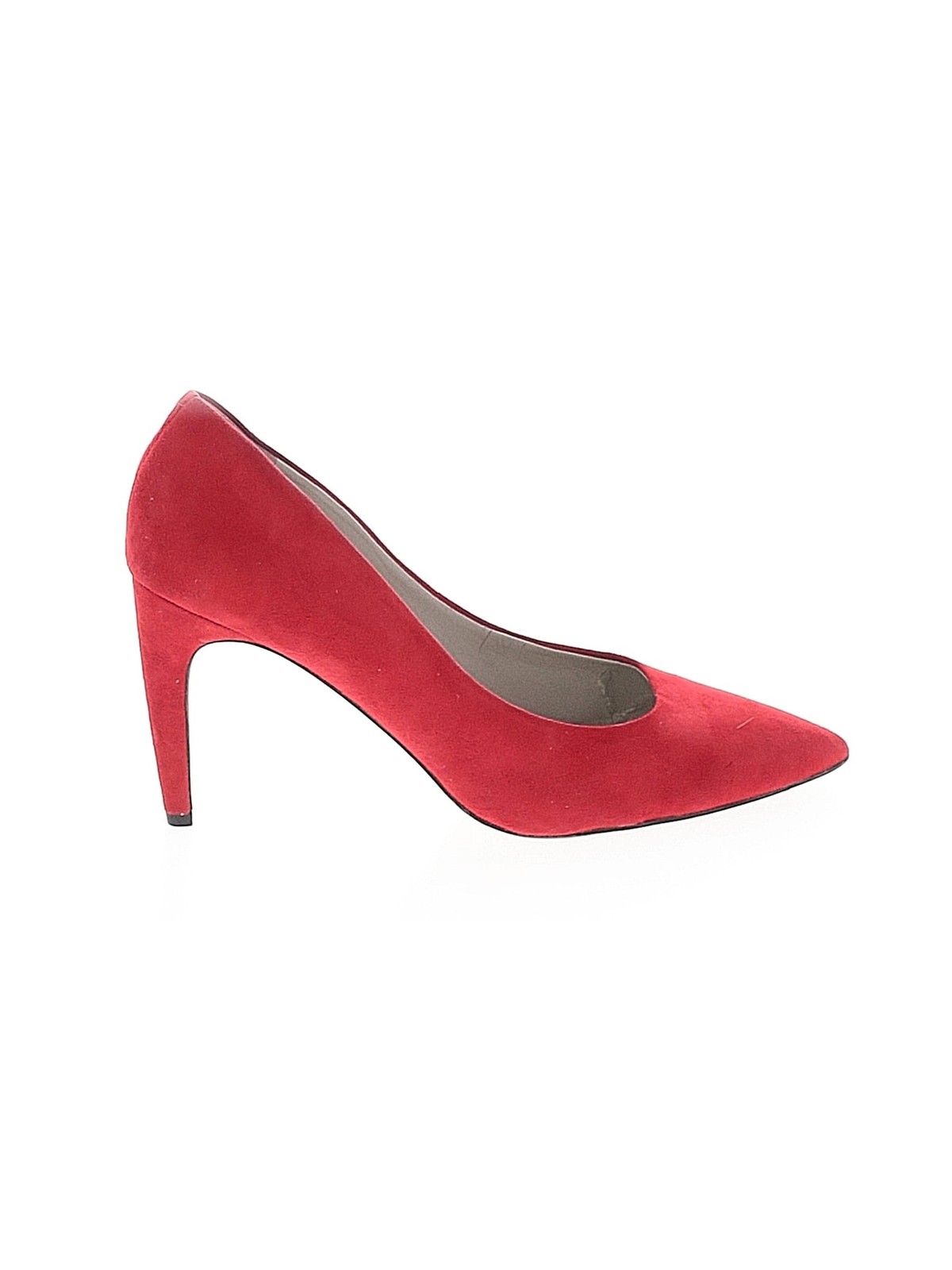 1.State Women Red Heels US 7.5
