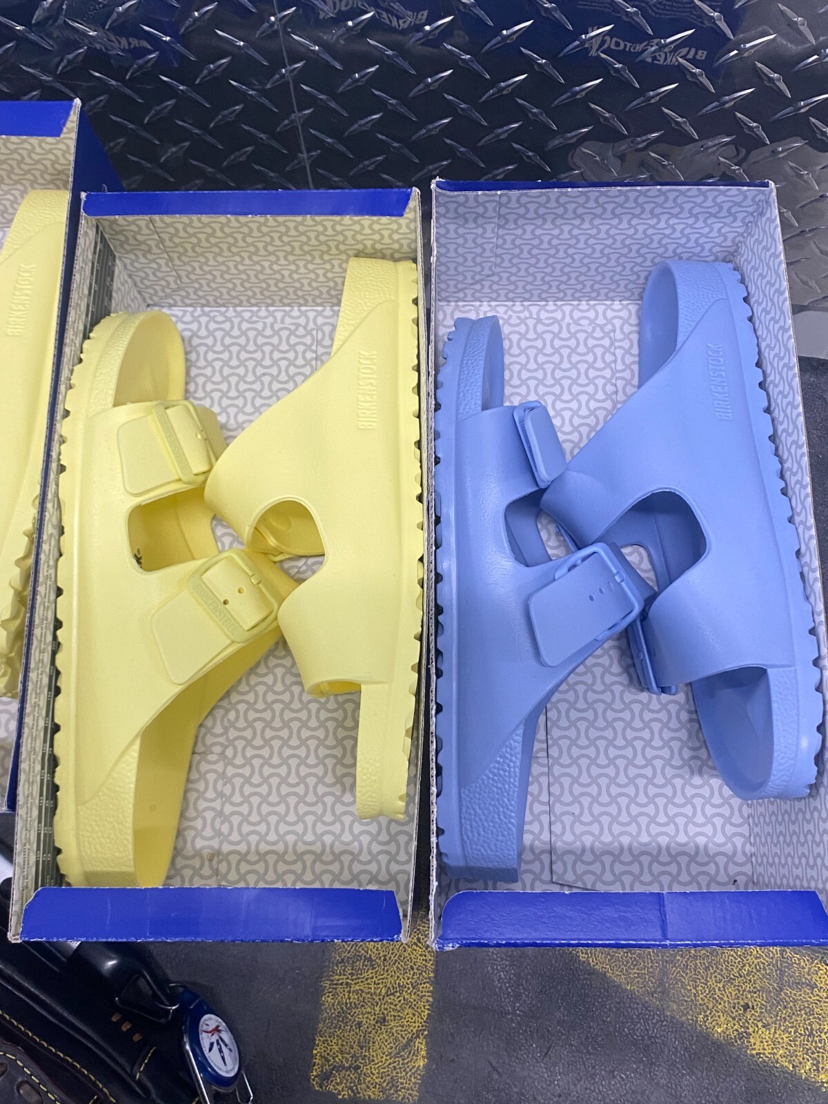 Birkenstock Arizona EVA Slide Sandal Pick Color