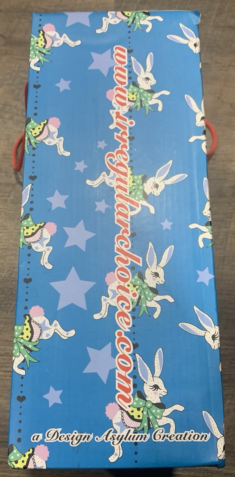 Irregular Choice Hawk Eye Size 8 BRAND NEW