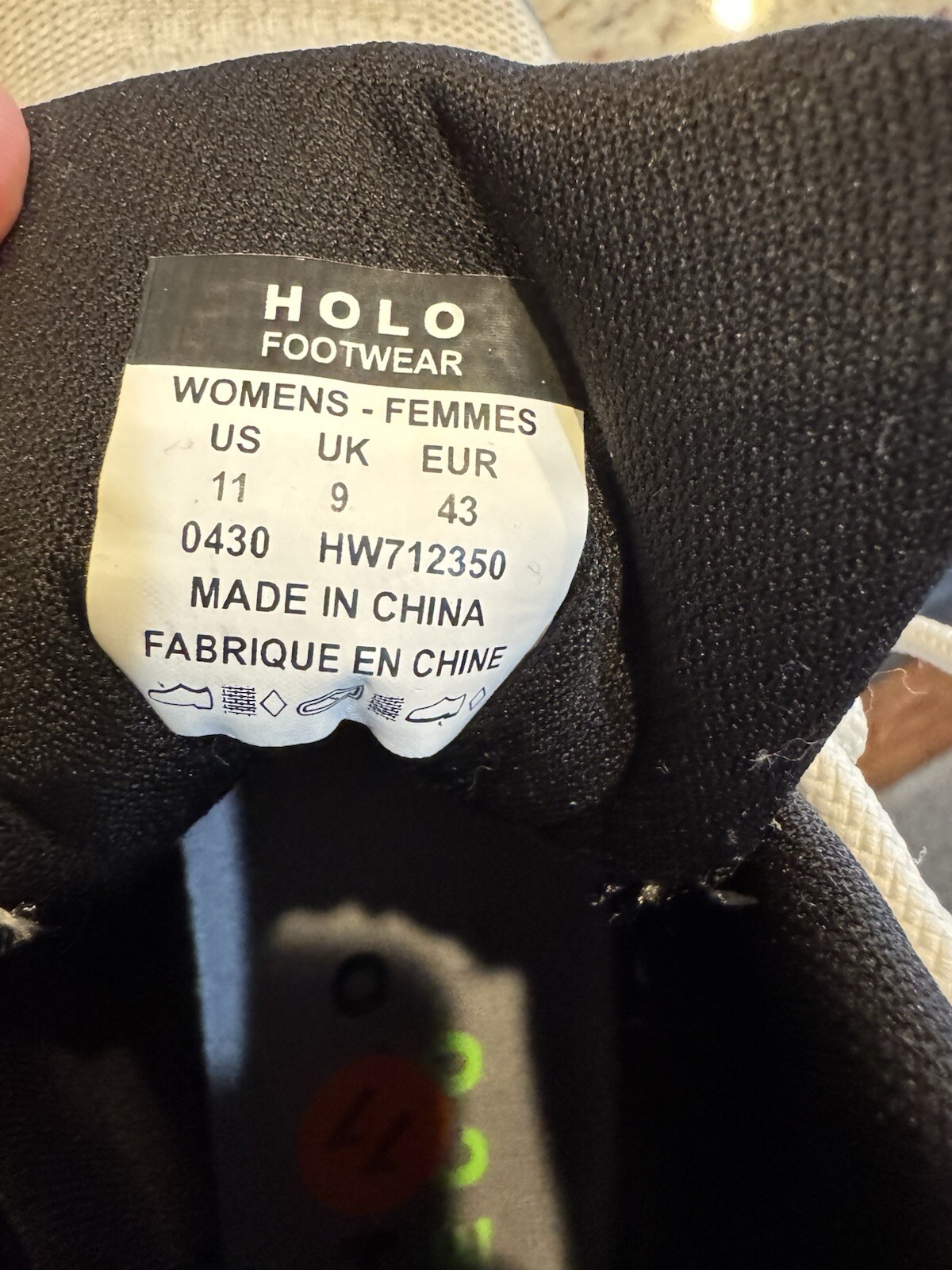 NEW HOLO Troy Mid Hiking Boots Women’s Sz 11 Eco Comfort Durable REI Outdoor