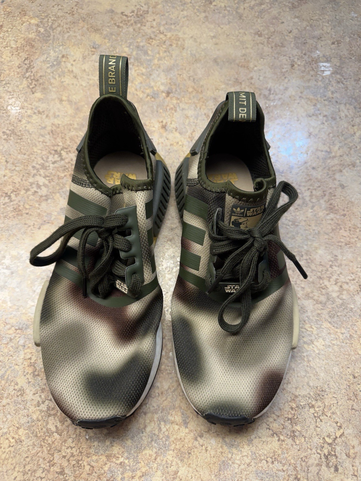 adidas Women’s Star Wars NMD R1 Princess Leia