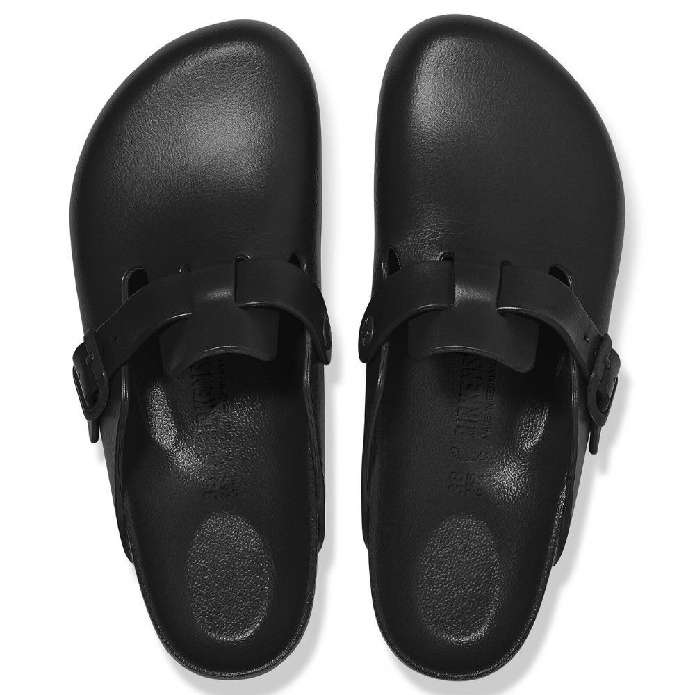 Birkenstock Women’s Adjustable Recovery Clog – Boston EVA Medium Narrow