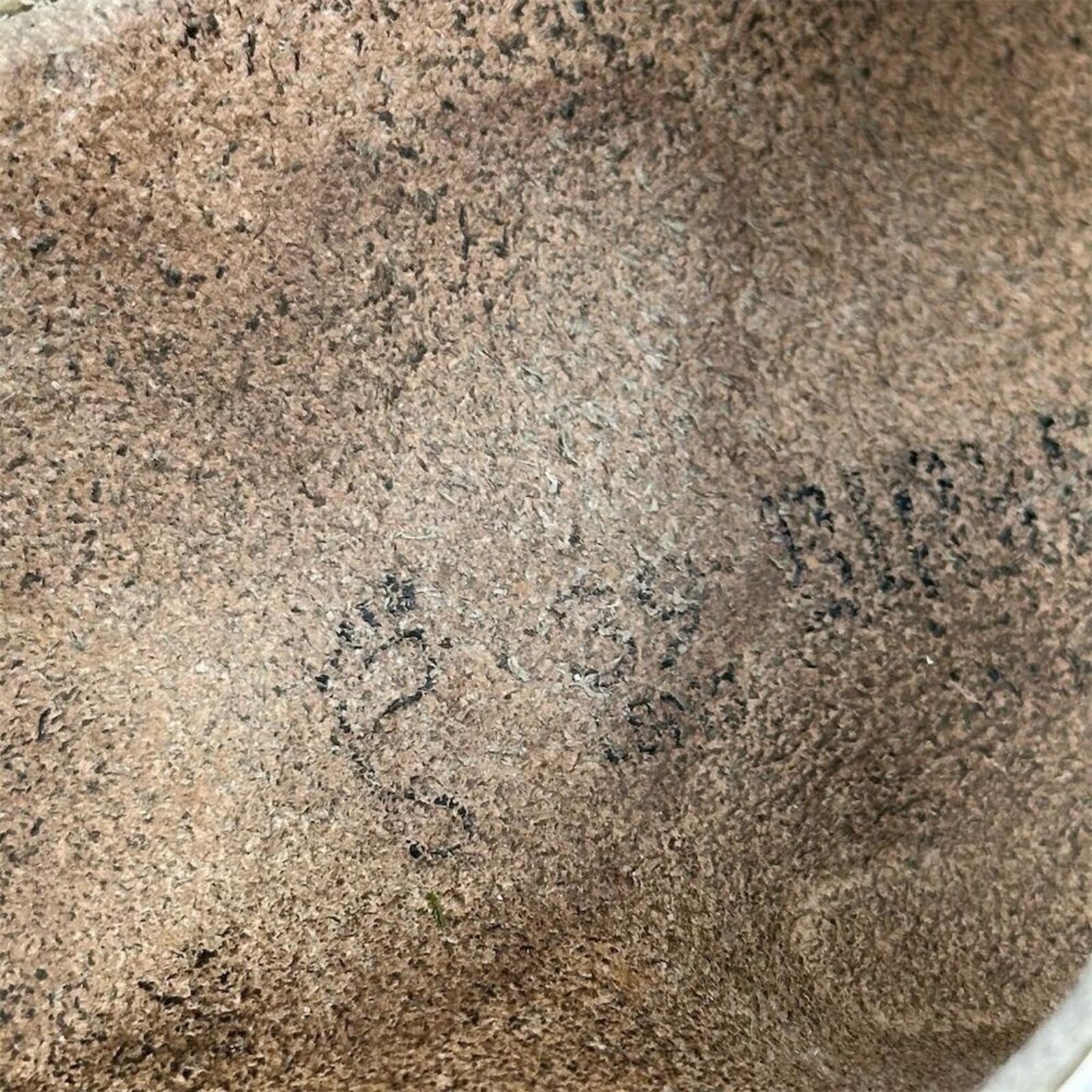 Birkenstock Gizeh Women’s Thong Sandals White Leather Size 39 US 8-8.5