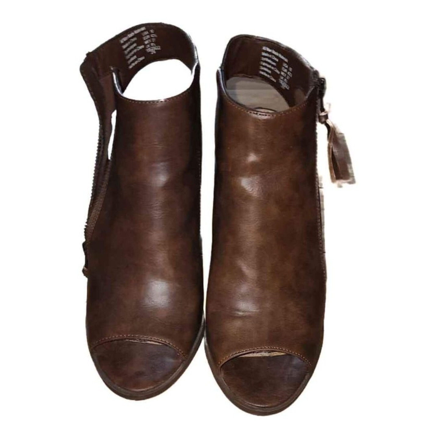 Women Trash Ankle boots