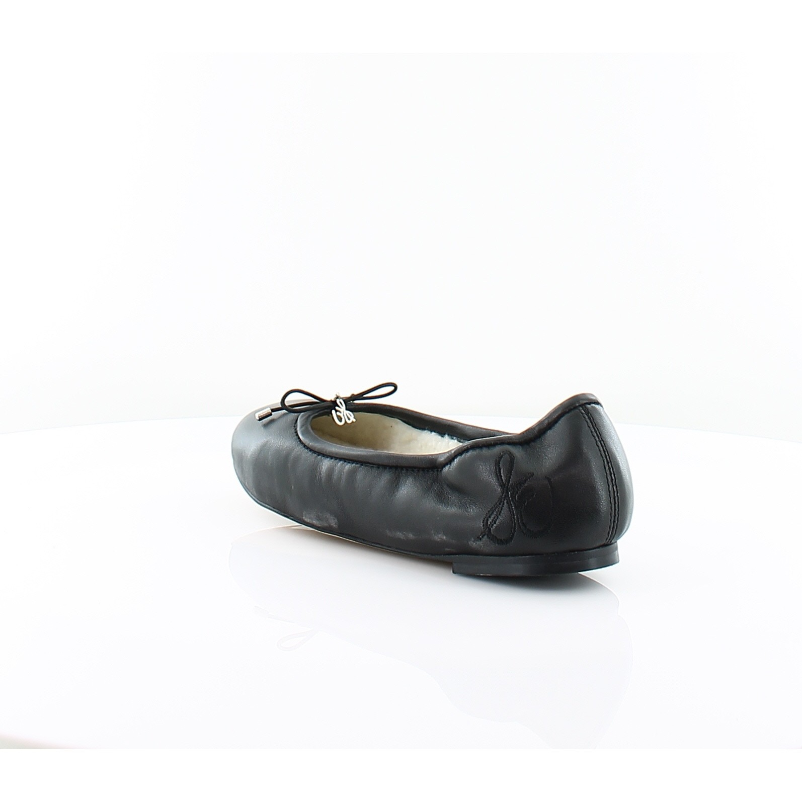 Sam Edelman Felicia Black Womens Shoes Size 5.5 M Casual
