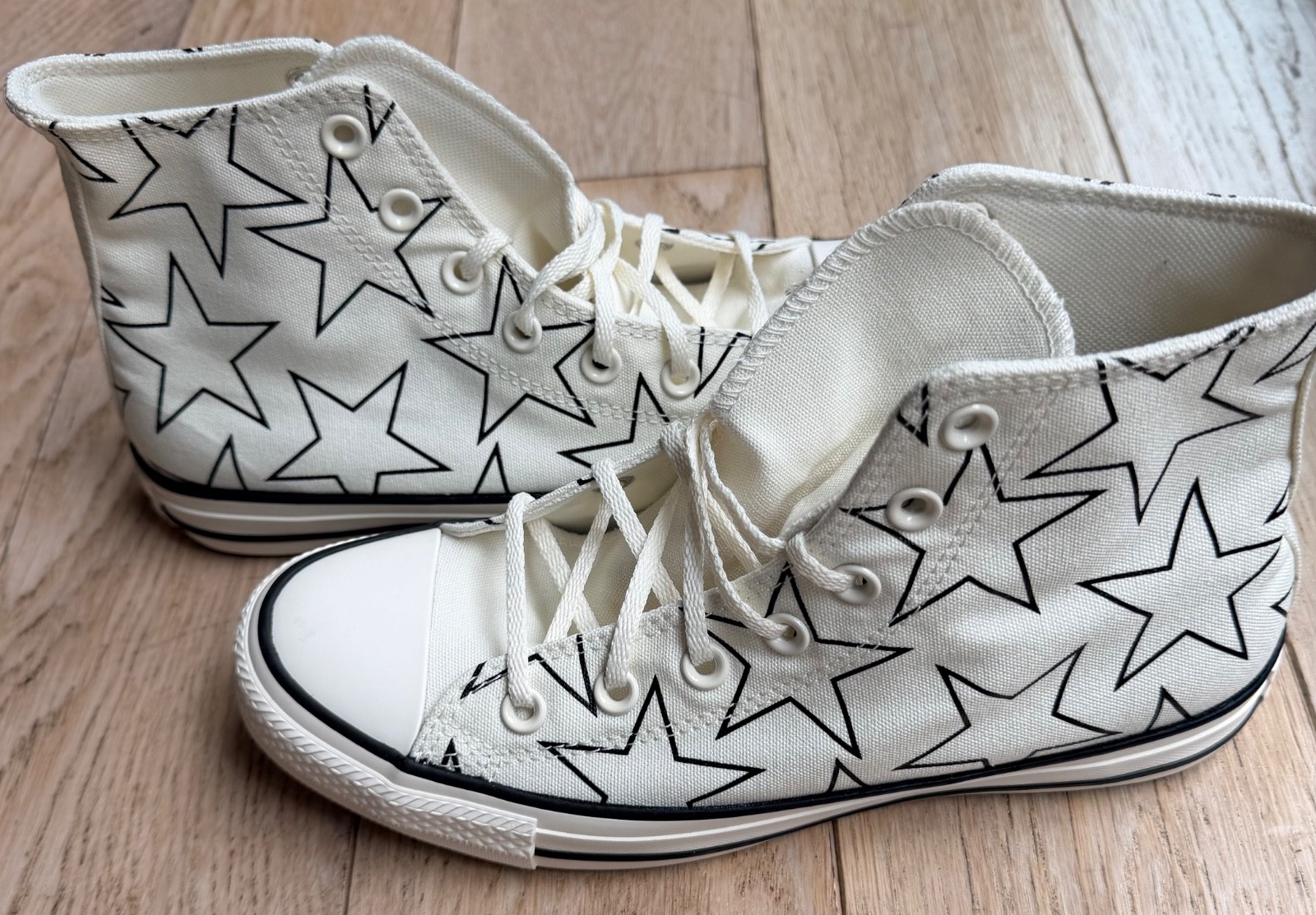 NEW Billie Eilish x Converse By You Hit Me Hard & Soft High Top Women’s 7.5 NWT