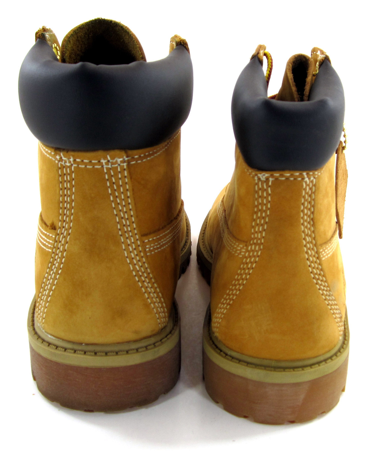 Timberland Shoes 6 Inch Premium Juniors Wheat/Brown Boots Womens 6