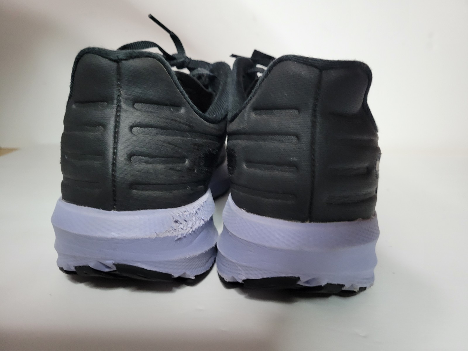 Brooks Launch 9 Women’s Size 11B Black Lavender Running Shoes 1203731B060