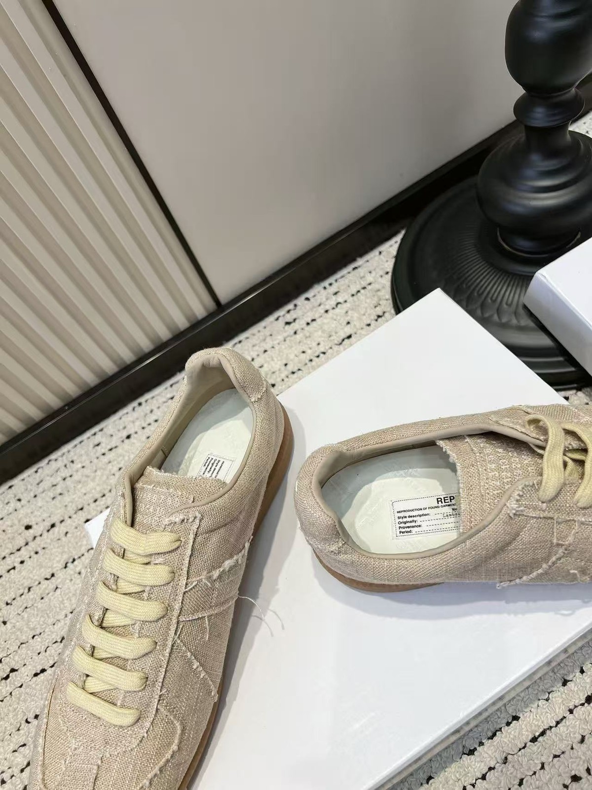 Unisex Margiela New casual shoe board shoes