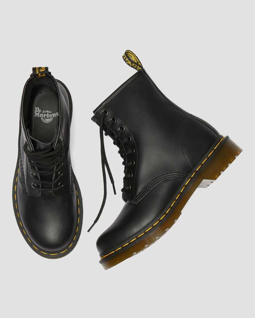 Dr. Martens Women’s AirWair 1460 Nappa Leather Lace Up Boots Size 9 US