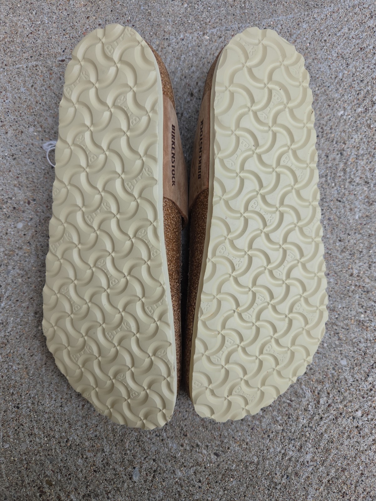 Birkenstock Gizeh Braided Size 40 Congnac