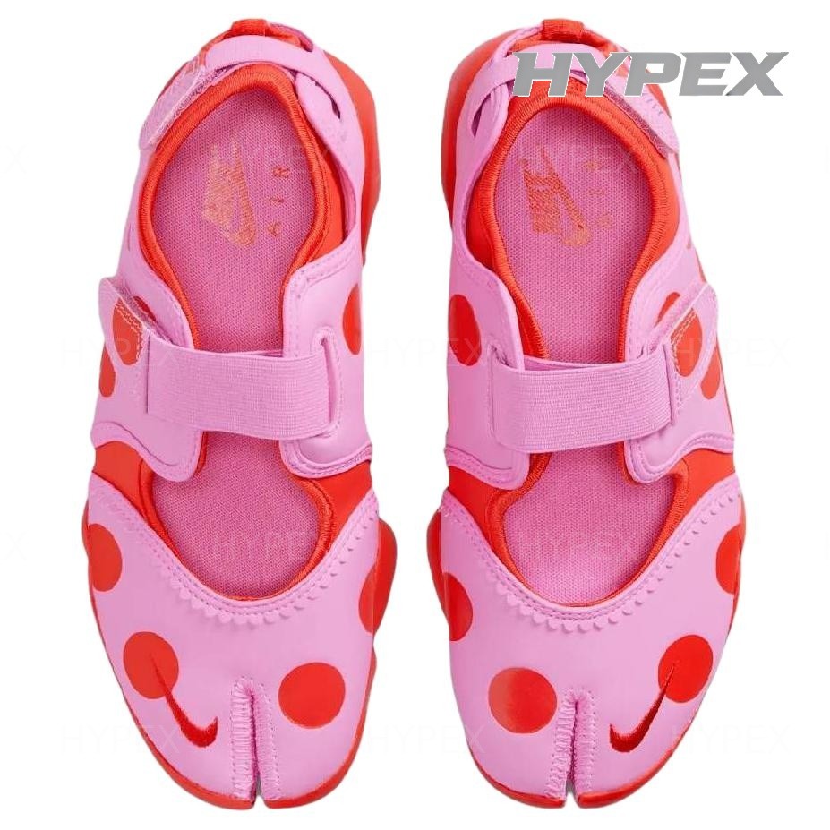 Nike Air Rift Casual Shoes Women’s Pink IR1226-500 New Size