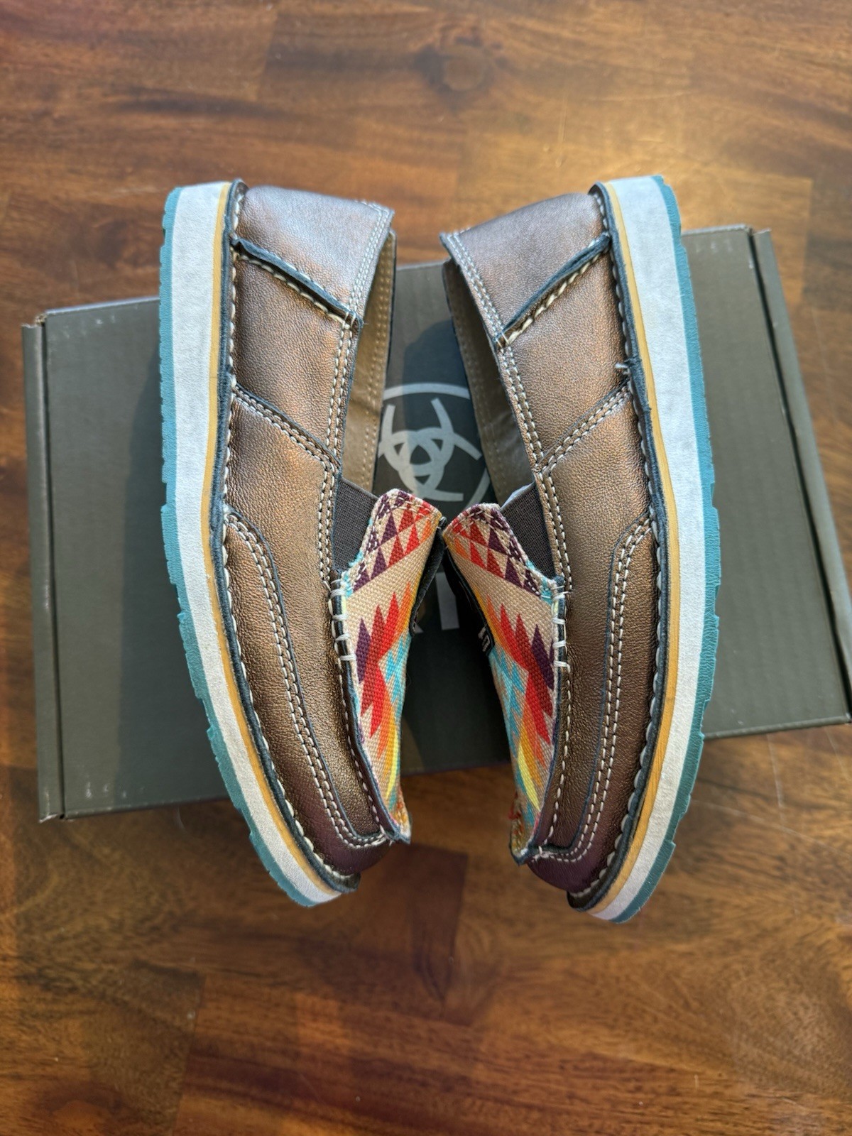 Ariat Women’s Size 5.5 Western Cruisers