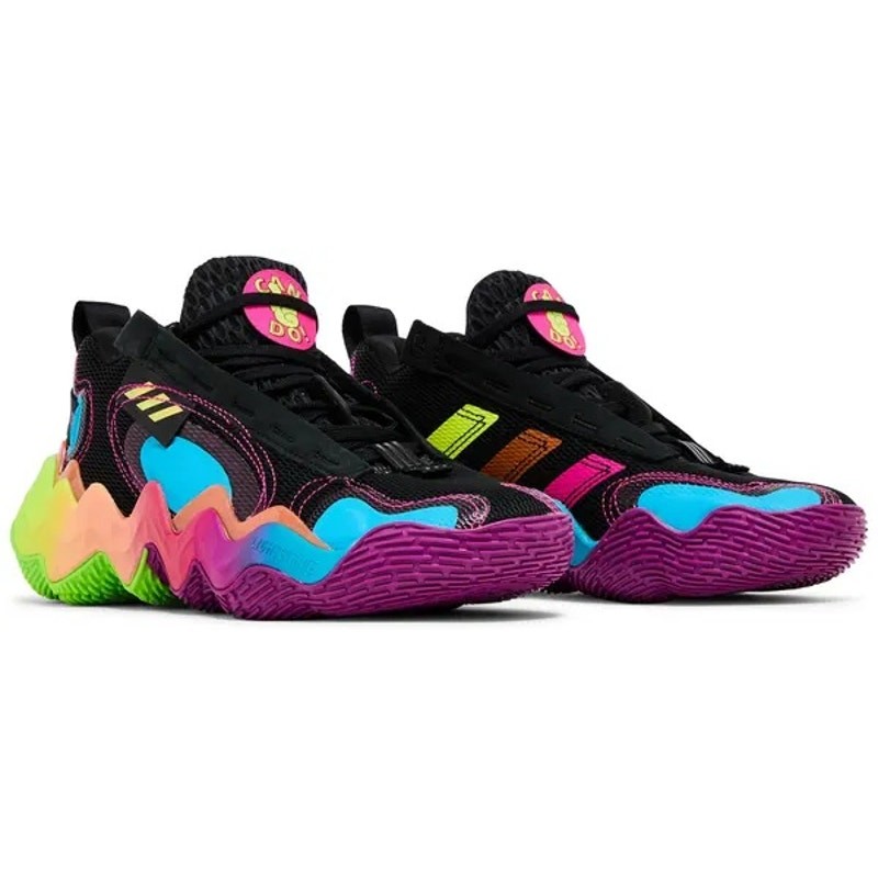 New adidas Exhibit B Candace Parker Can Do GZ9565 Women’s Size 8.5 MSRP $120