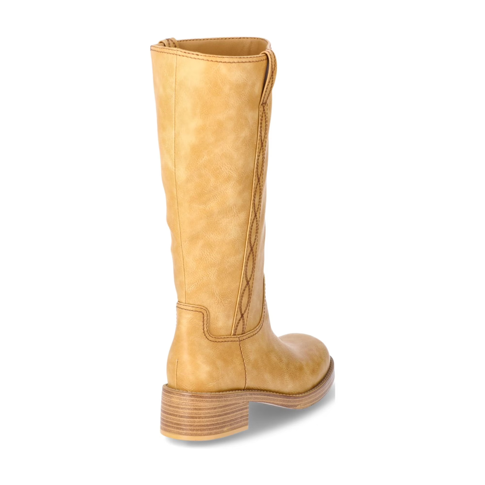 No Boundaries Women’s Tall Riding Boot, size 8w-Wide Width