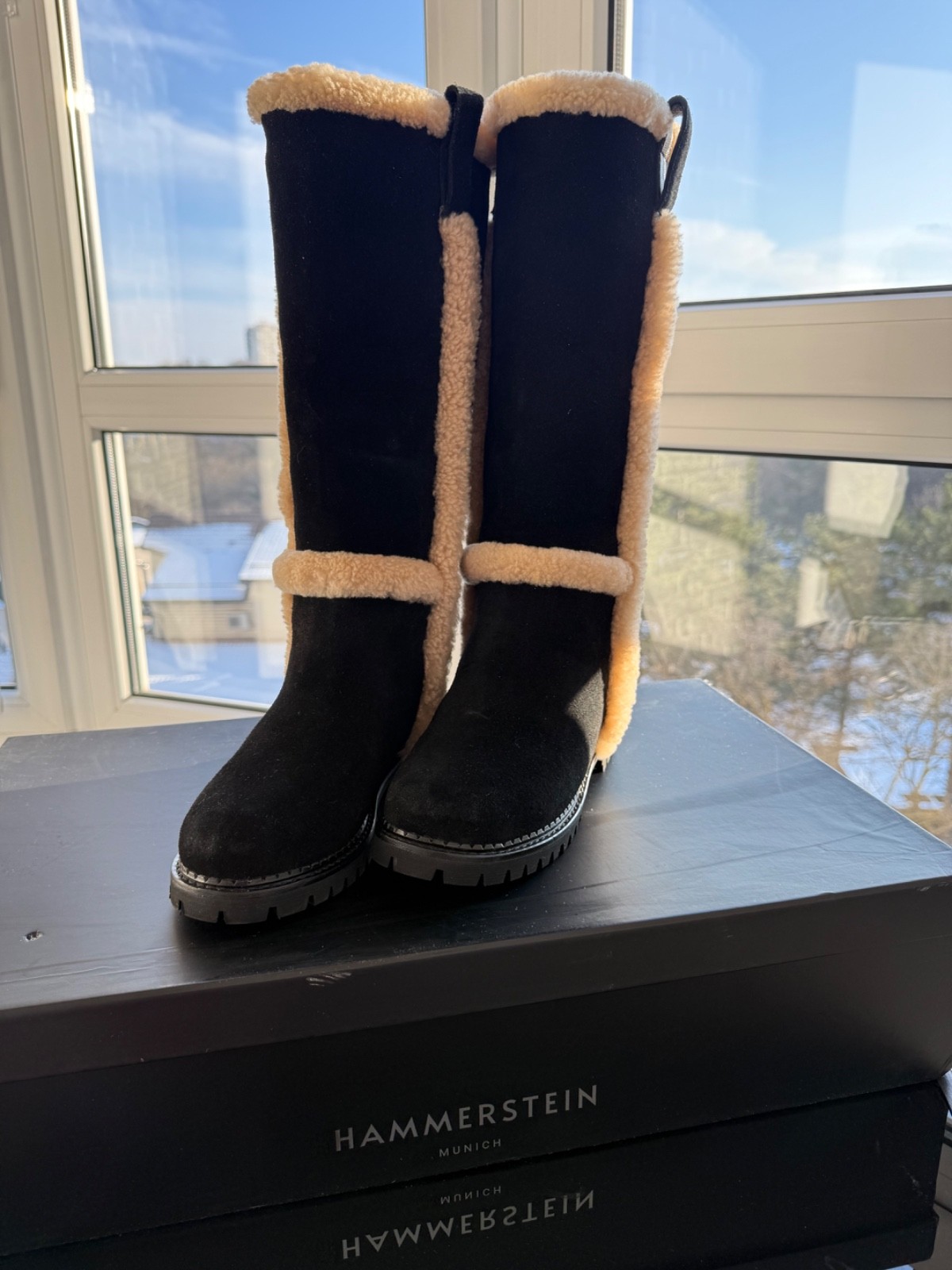hammerstein winter boots