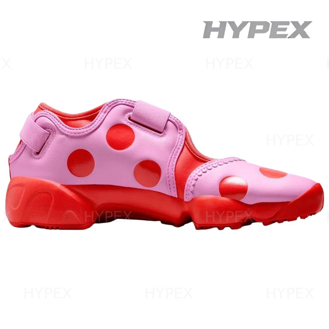 Nike Air Rift Casual Shoes Women’s Pink IR1226-500 New Size