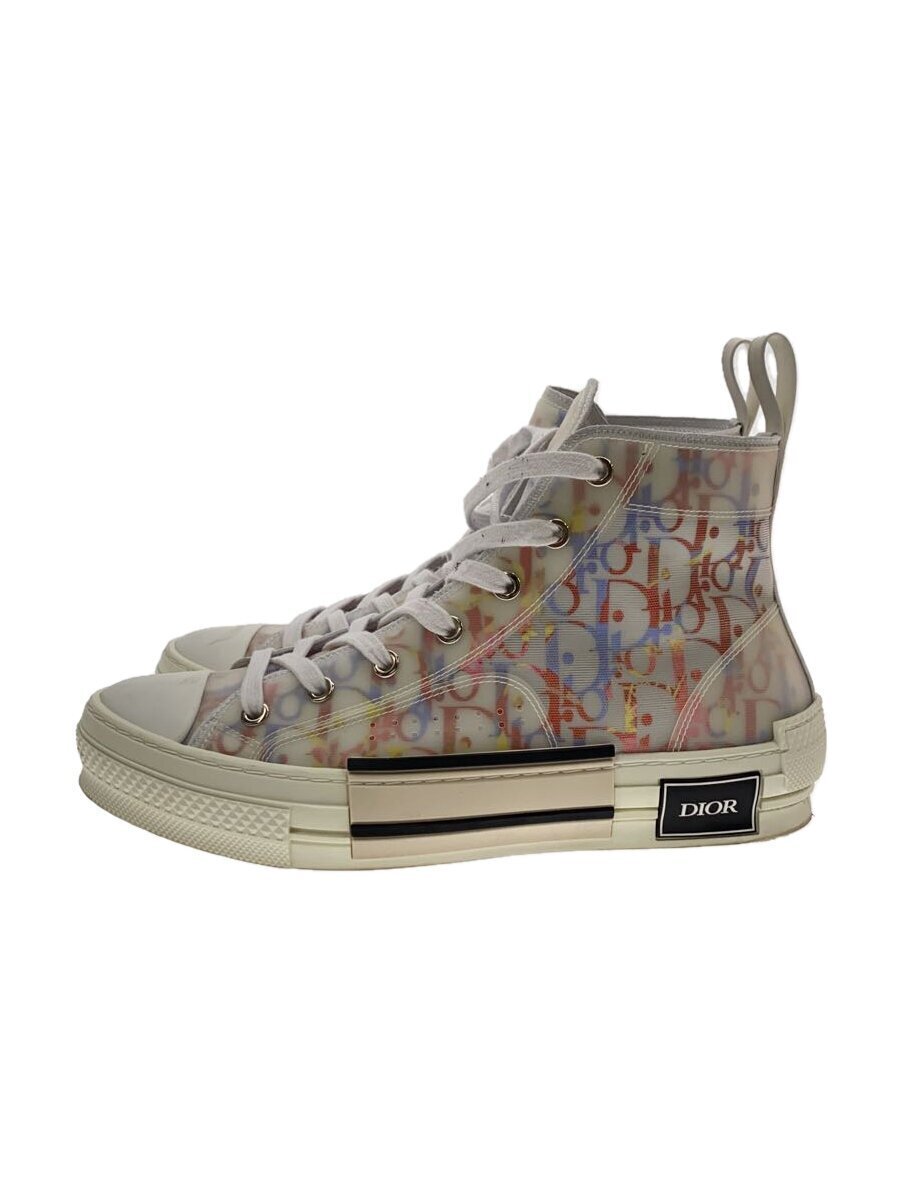 Christian Dior B23 High Top Sneakers Size 39 / US 9 multicolor