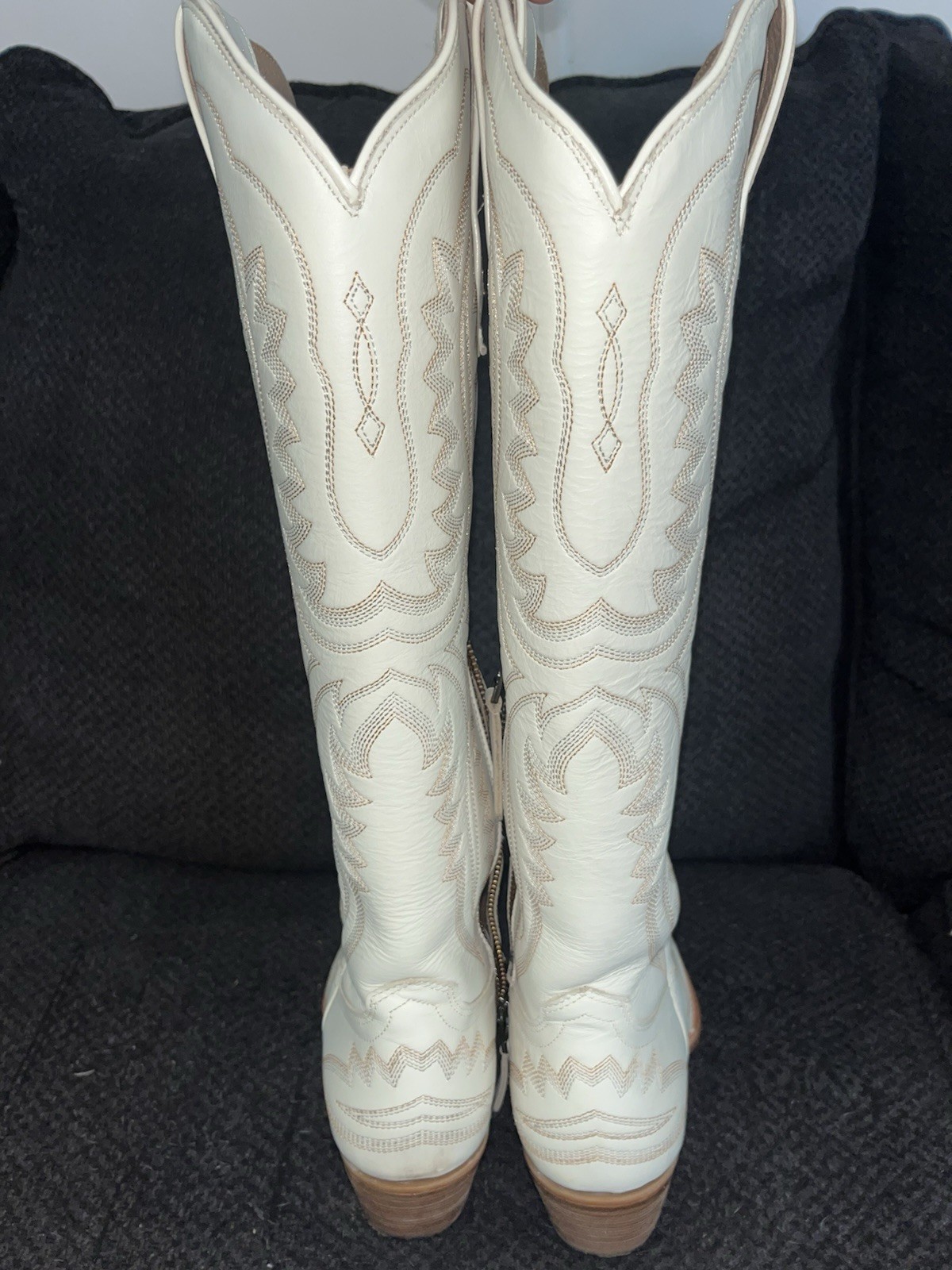 Ariat Casanova Women’s Tall Western Boots Size 8B Medium