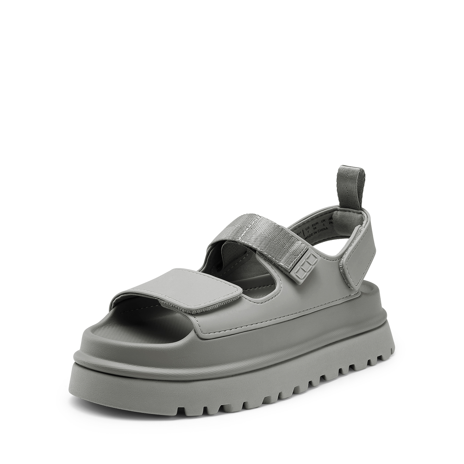 Women Platform Sandals Comfort Lightweight Summer City Street Walking Sandals
