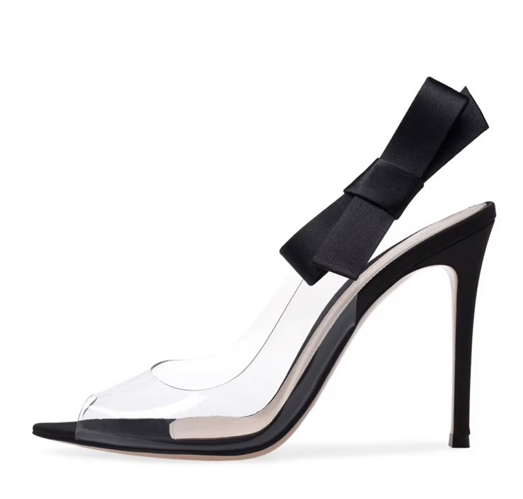 Luxury Fashion Designer Women pointed Toe Stiletto Thin High Heel