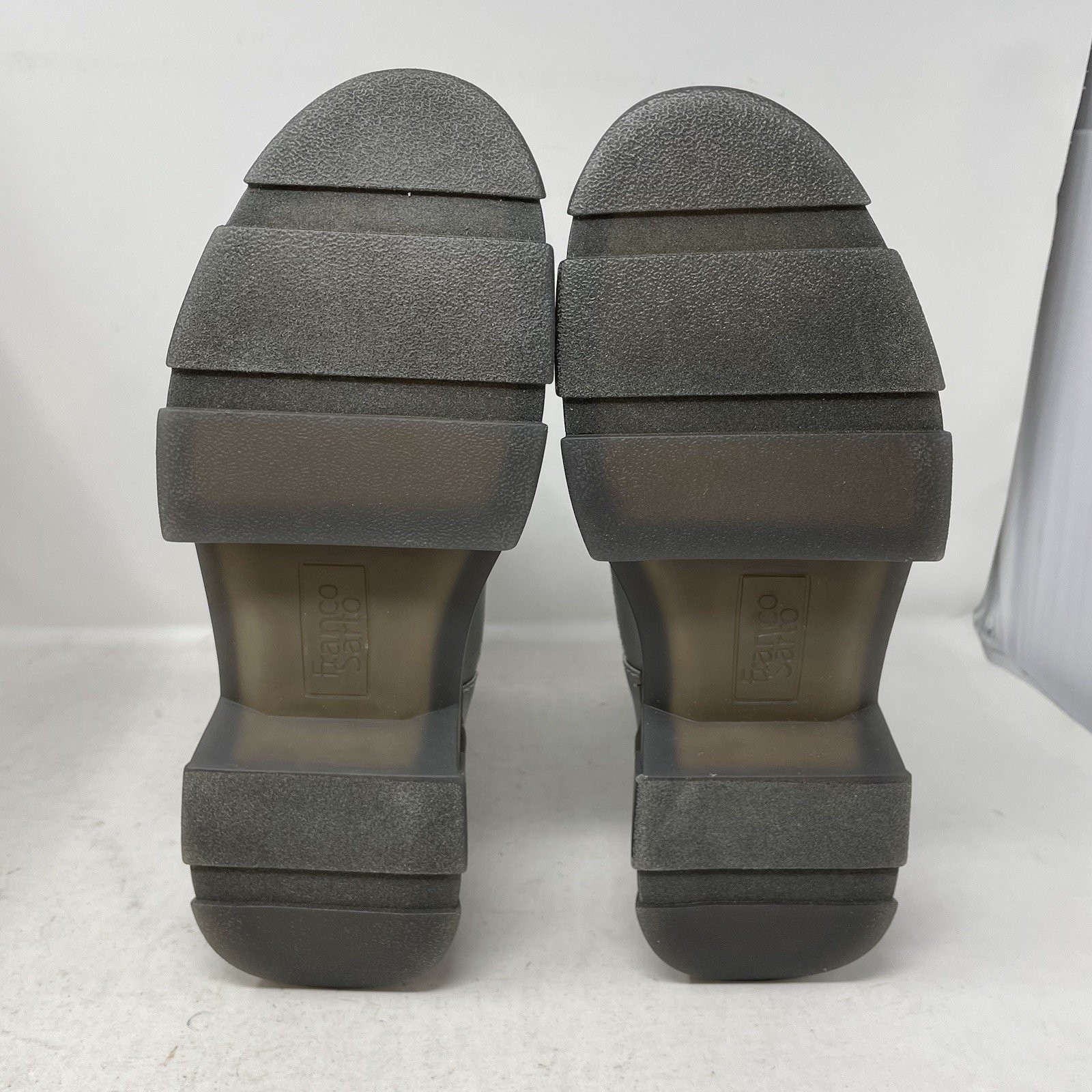 Franco Sarto Galaxy Winter Snow Boot Silver Water Resistant Women’s Size 9M