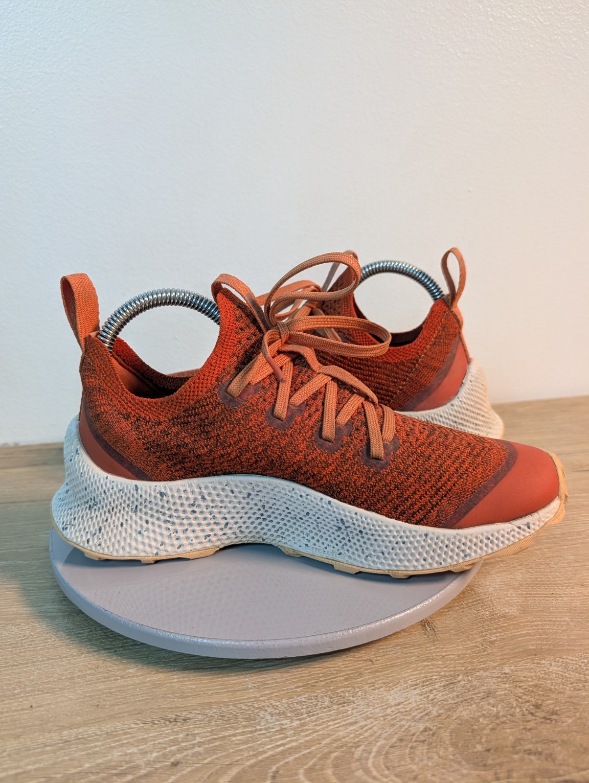 REI Co-op Womens Size 7.5 Swiftland MT Trail-Running Shoes Orange 00023991