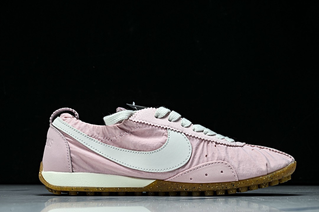 NK Moon Shoe SP Jacquemus Aluminum Pink HV8547-601 Athletic shoes Size 4-11