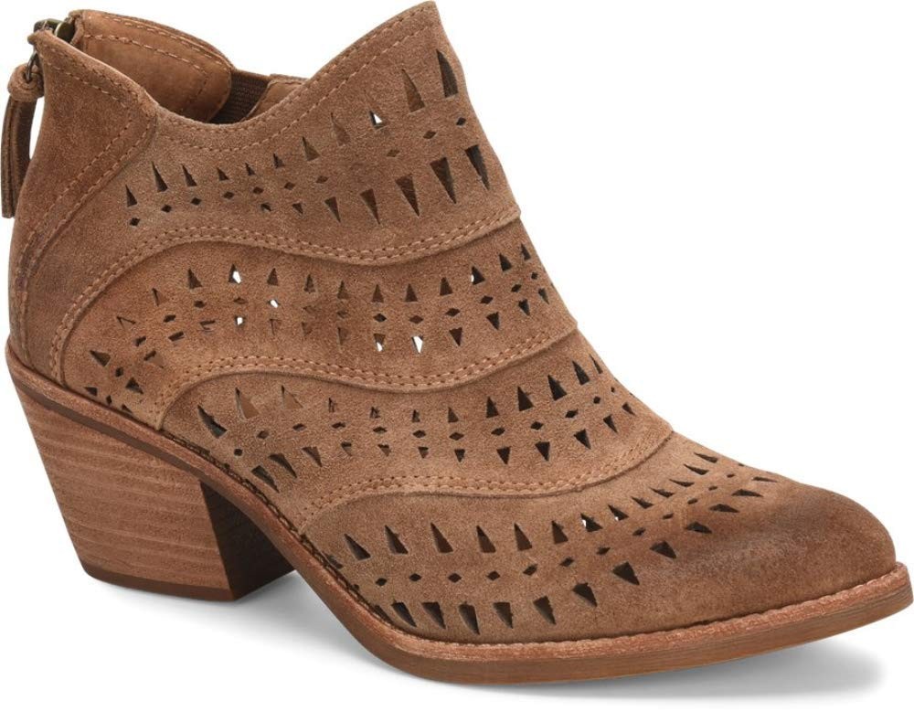 Sofft – Womens – Westwood II Light Brown Size 6.5 Women’s Boots
