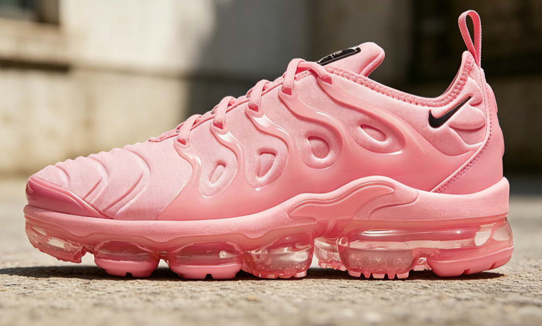 Nike Air Vapormax Plus TN Pink comfortable Women’s Shoes 5.5-8.5
