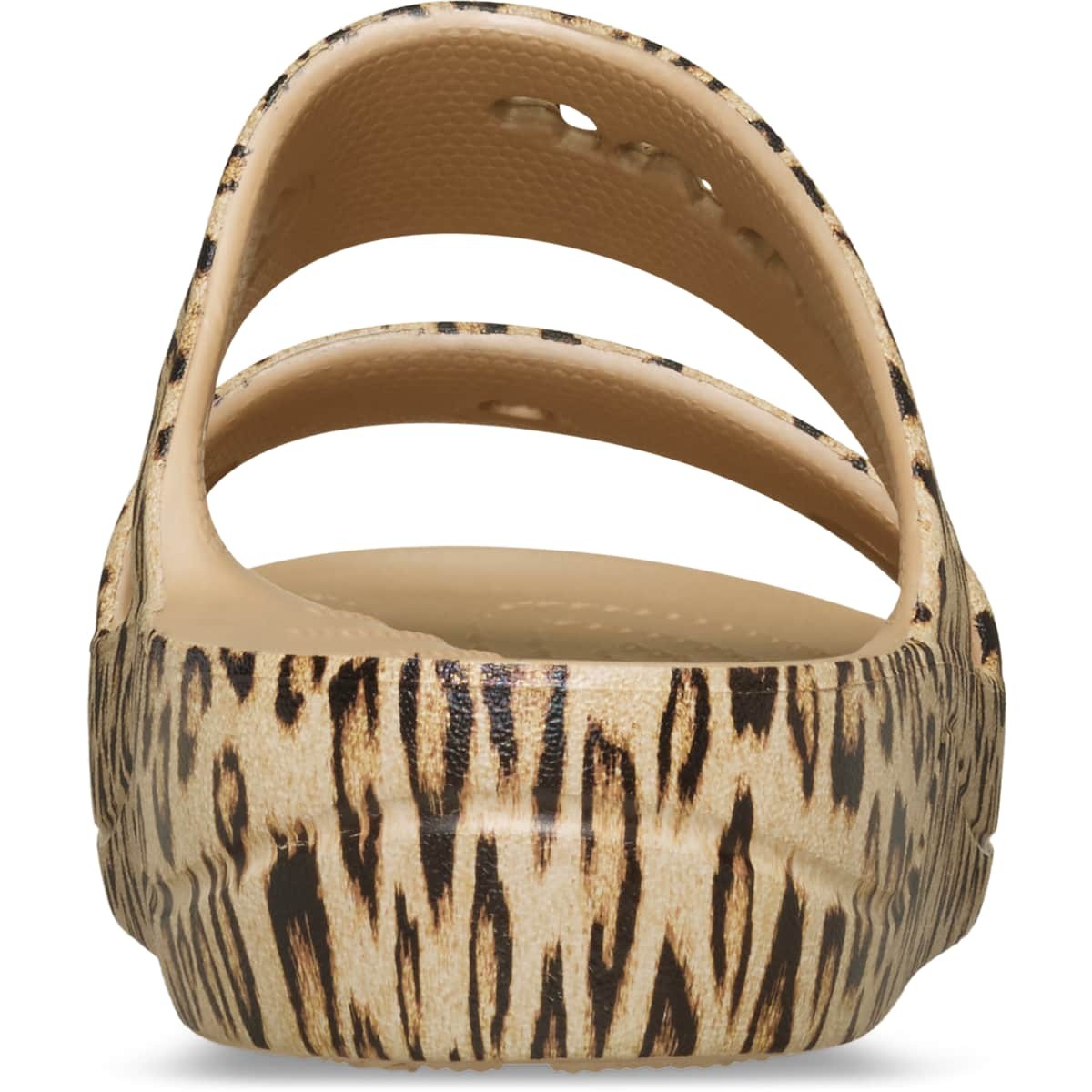 Crocs Women’s Baya Animal Platform Sandals