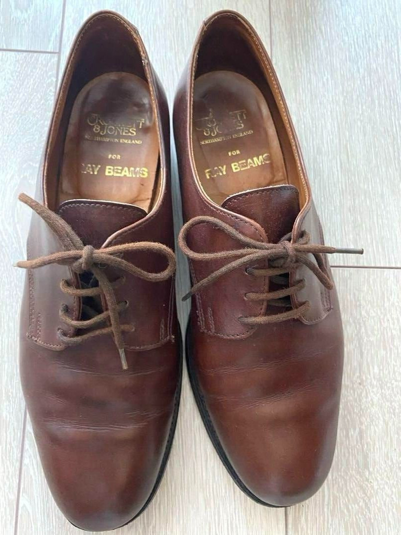 Crockett & Jones collaboration item Beams 23cm maintained For Womens