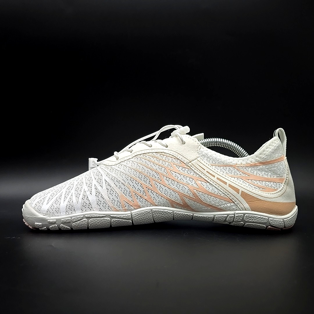 Hike Footwear Lorax Pro Barefoot Non-Slip White Shoes Women’s Size 11.5