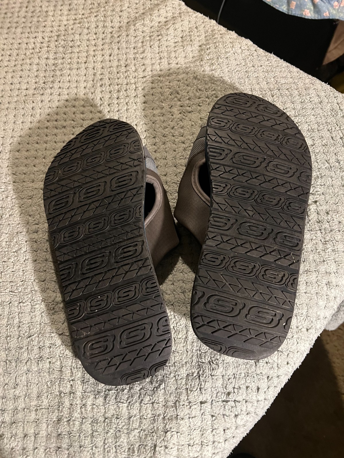 SKETCHER CLOGS Size 12