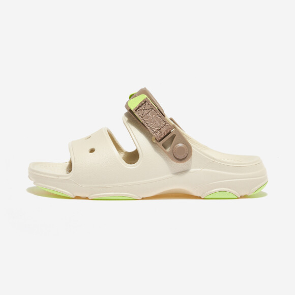 CROCS Classic All Terrain Mens Womens Sandals Bone ✅Multiple Sizes ✅Expedited