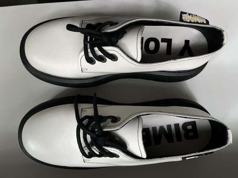 women bimba y lola boots white 40.5
