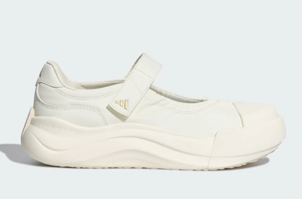 NWT Adidas Sportswear Matchcourt Mary Jane White Womens Casual Shoes KH6915