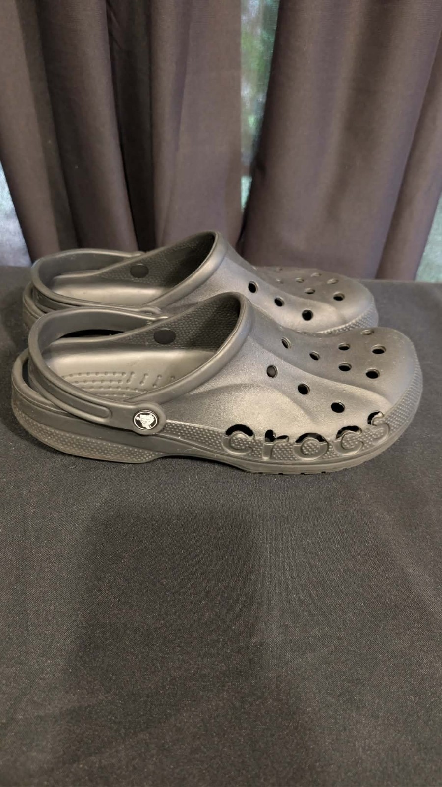 Crocs Baya Clog Black M5/W7 Unisex