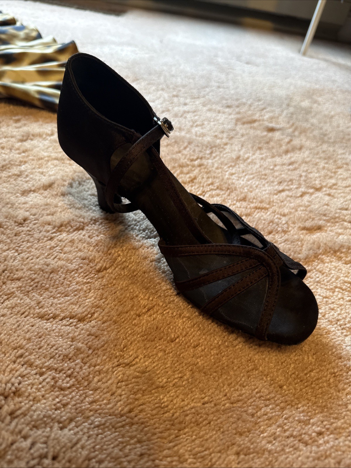 Practice Ballroom Dance Women’s shoes size 8