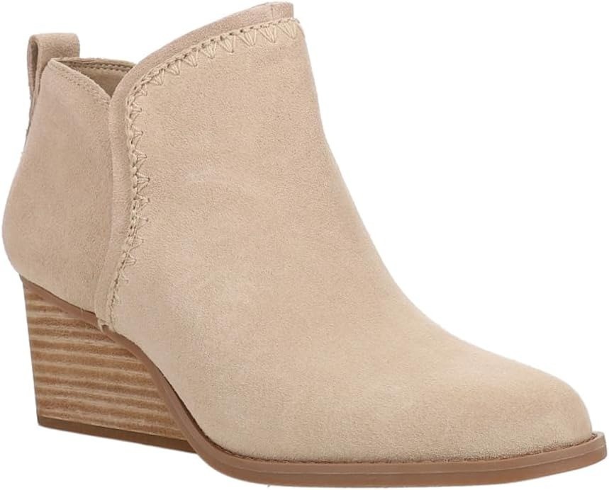 TOMS Womens Kaia Round Toe Casual Boots