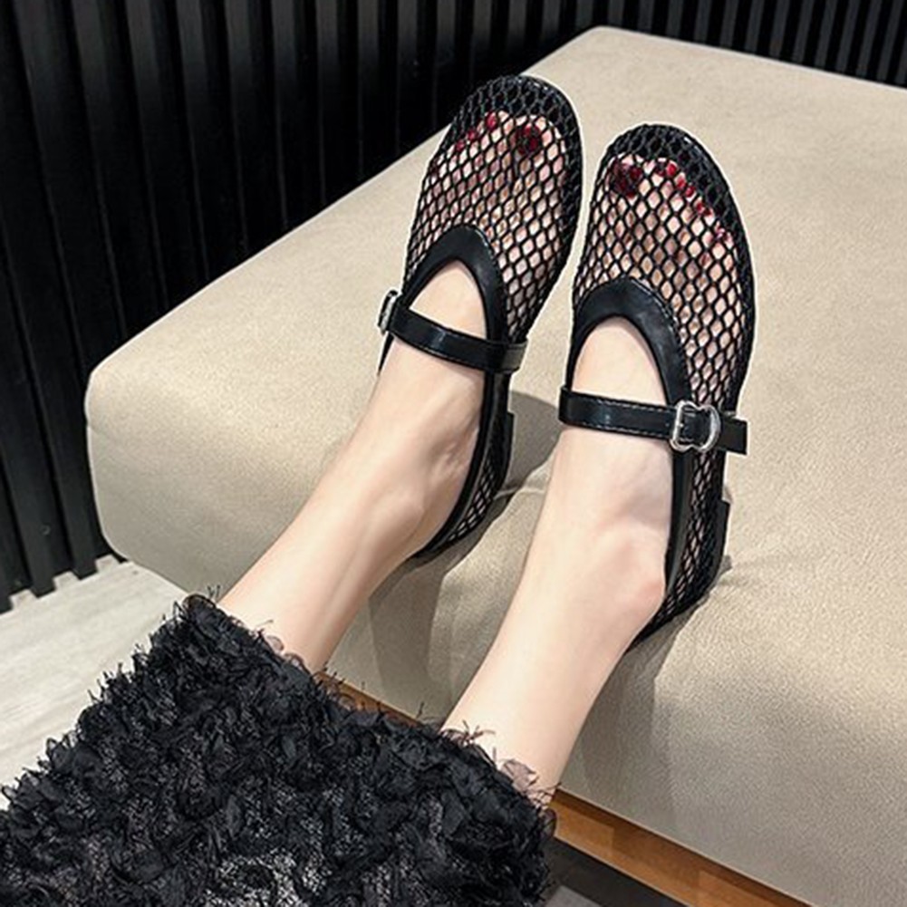 Elasticity None Fashion Casual Wear Sandals All Seasons Home And Daily Use